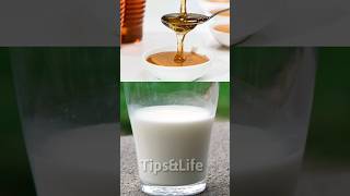 दूध में शहद मिलाकर पीने के फायदों के बारे में जानिए | honey milk benefits