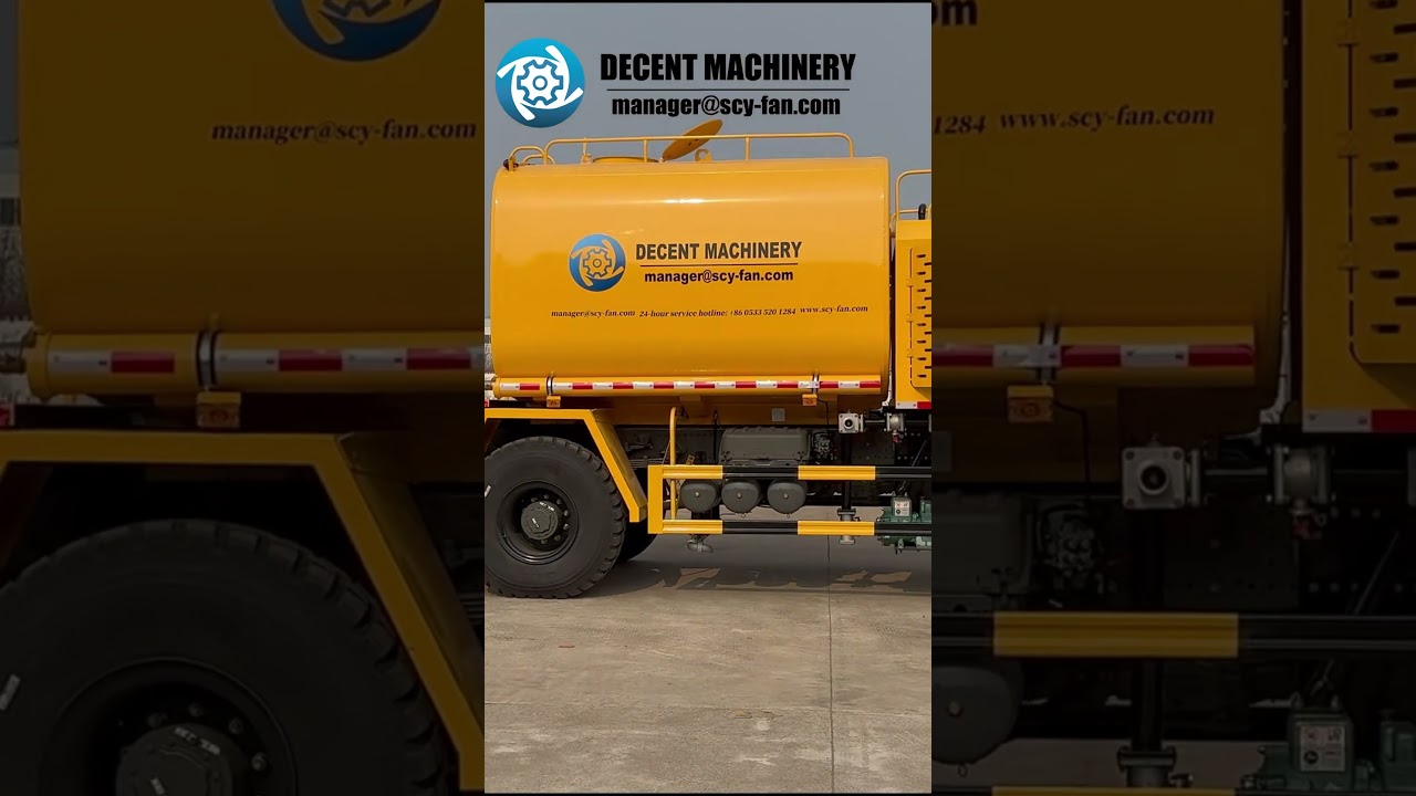 What methods do spray cannons use for odor control? 