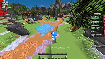 relaxing hacking hypixel