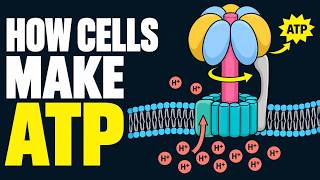 Chemiosmosis Explained: How Cells Make ATP | Animation