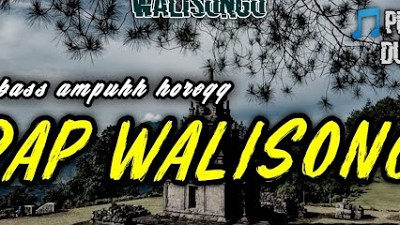 TRAP WALI SONGO BASS AMPUH HOREGGGGGGGGGGG ( BALIO CHANNNEL )