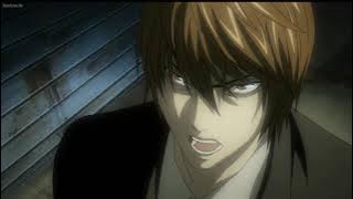 Light Yagami's Final Speech