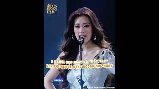 Huyền thoại làng sắc đẹp Việt gọi tên Miss Universe 2015:  Phạm Hương được tung hô bằng năng lực