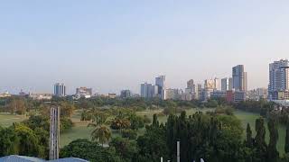 Dar Es Salaam Downtown Sunset video