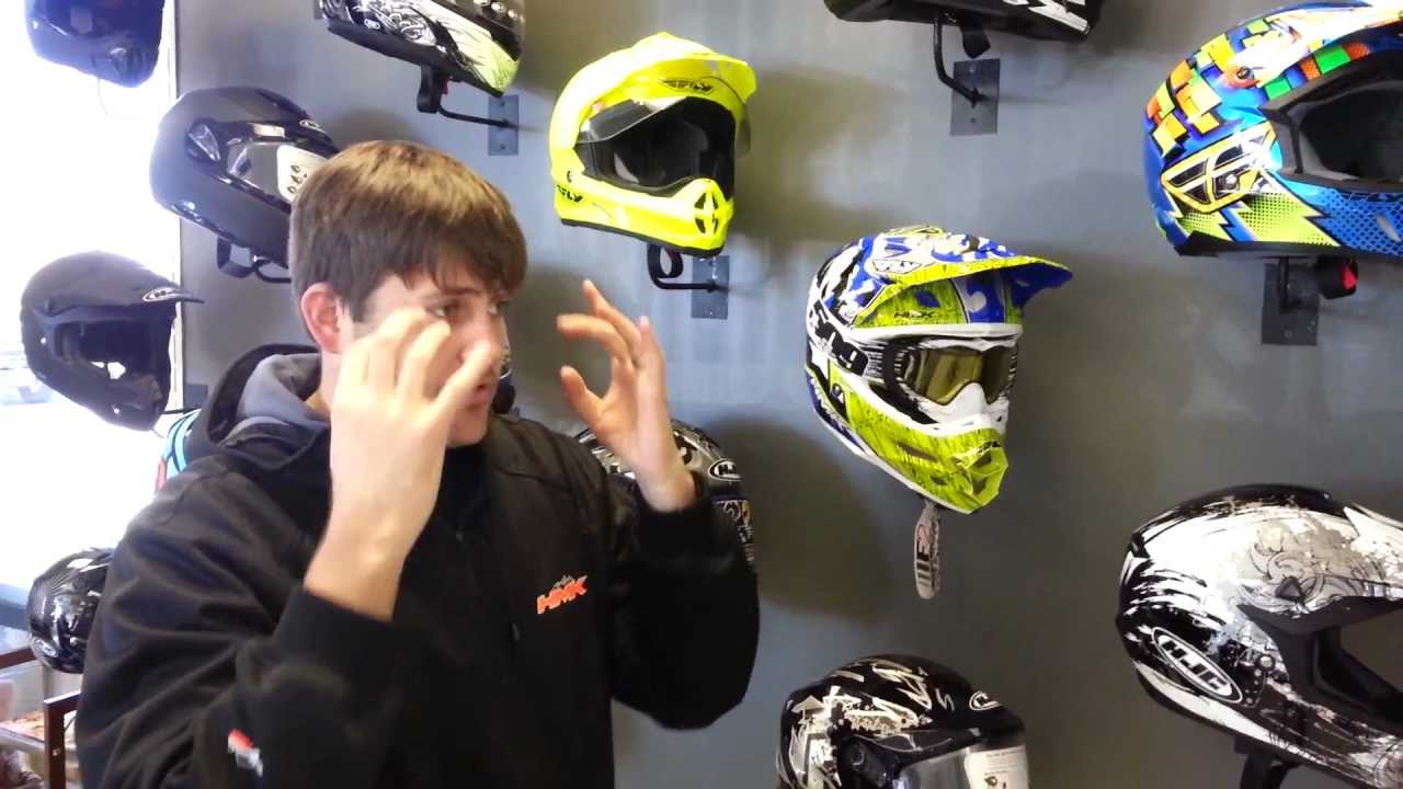 Using a Moto helmet for Snowmobiling by Rave X YouTube