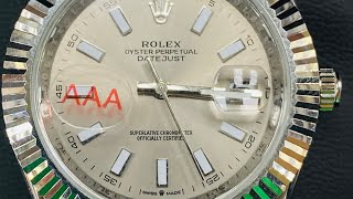 How to replace watch battery fake rolex