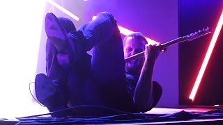 M83 - Walkway Blues – Live in Oakland