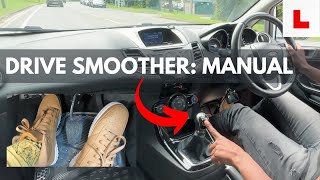 How to DRIVE SMOOTHLY in a MANUAL car UK screenshot 5