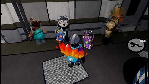 Piggy Book 2 Chapter 12 Lab Concept By Joke_Master77 All Jumpscares