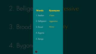 Speak Like a Pro: 5 Advanced Synonyms to Instantly Boost Your English Fluency