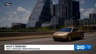 Feds question Tesla Cybercab safety standards after launch