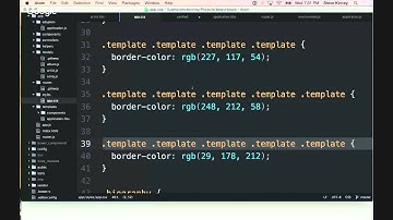 October 2015 - Ember Routing: A Deep Dive with Steve Kinney