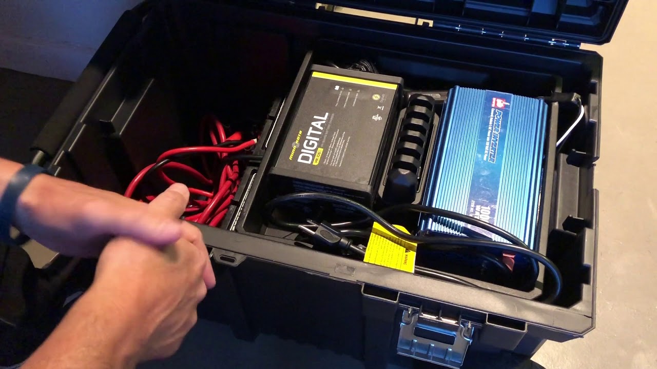 Apartment Battery Backup YouTube