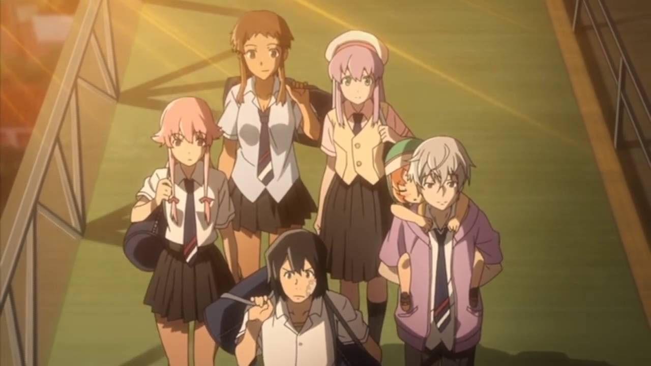 дневник будущего повторный набор