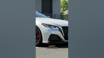 2026年のトヨタ・クラウン、魅せるデザインで登場！！