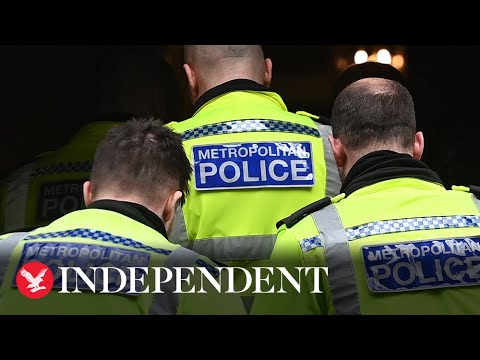 Police strip-searching children as young as eight, report into ‘deeply concerning practice’ finds