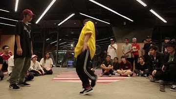 Breaking Boundaries Vol.4 | 1v1 Top 8 | Esther vs Charmaine