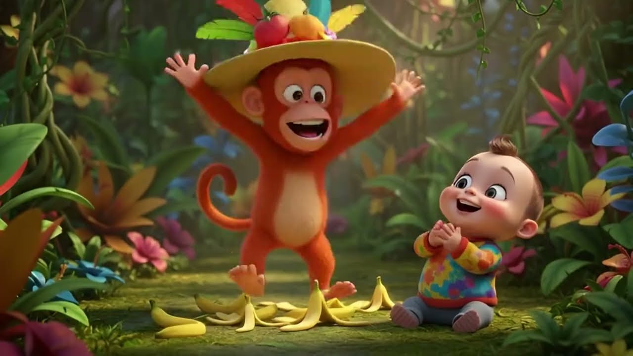 Спи, малыш, доброй ночи 🌙✨😴 | Нежная колыбельная и спокойный мультфильм для сна