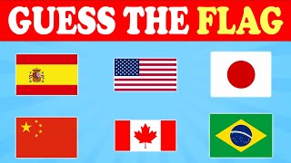 Ultimate Flag Challenge: Can You Guess Them All? | #markreations