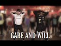 Gabe de Guzman and Big Will Simmons - Duo Dance Compilation