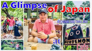 A FASCINATING DAY AT NEKOEMON CAFE | CHIANG MAI THAILAND | JAPANESE RESTAURANT | AMAZING THAILAND screenshot 3