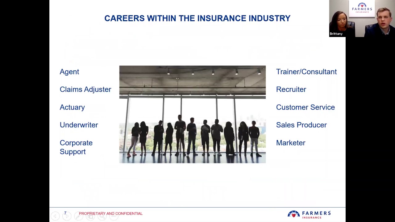 Image for WSU Global: How to Become an Insurance Agent webinar