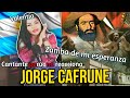 Cantante PERUANA reacciona POR PRIMERA VEZ a  Jorge Cafrune - Zamba de mi Esperanza