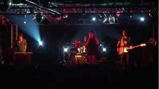 Gabin - the other way round, feat Lucy Campeti (9-02-2013 Live in Saint Petersburg- Club Zal )