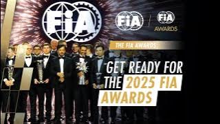 Get Ready For the 2025 FIA Awards 2025