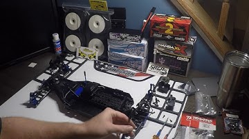 Slash 4x4 Speed Run Winter Project #4