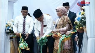 Peresmian Masjid Baitul Ihsan | Behind The Scene