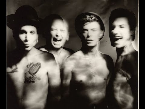 TIN MACHINE ~ IT'S TOUGH ~ ORIGINAL LYRIC