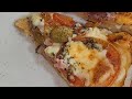 PRIMEIRA VEZ QUE FIZ PIZZA 😍