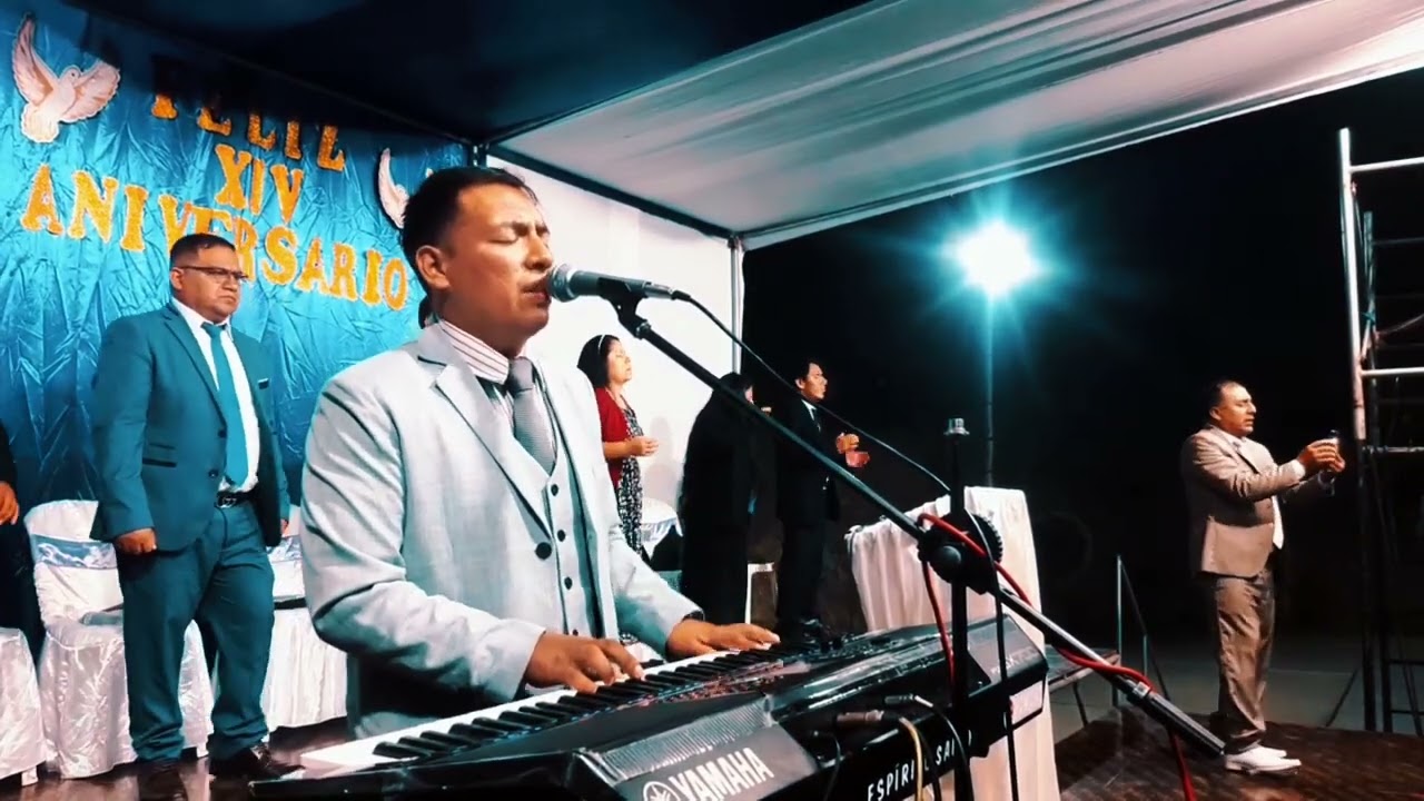 Yo se muy bien que estas aquí - Ministerio Deidad 🇮🇱 lo mejor del Júbilo