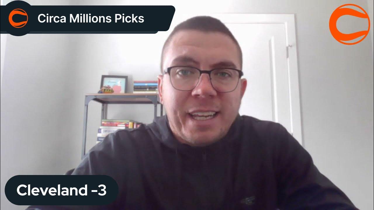 Circa Million Week 6 Picks from Covers Adam Chernoff's Betting