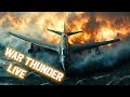 Fiasko glitch War Thunder livestream med subs og venner 😎👀