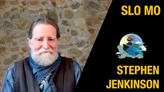 #250: Stephen Jenkinson  How To Find Peace By Asking The Right Questions