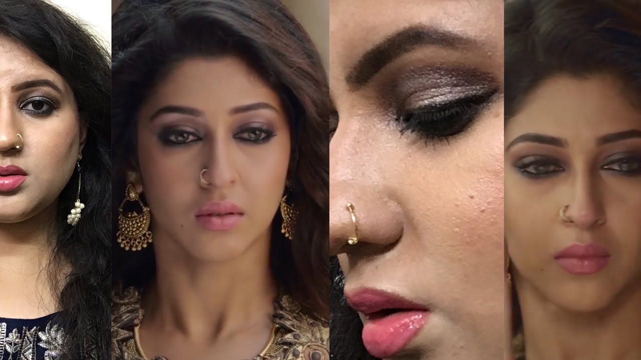 Princess Mrinal Makeup Tutorial Hindi YouTube