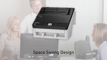 Introducing the KV-S1027 and KV-S1057 Mark 2 Document Scanners