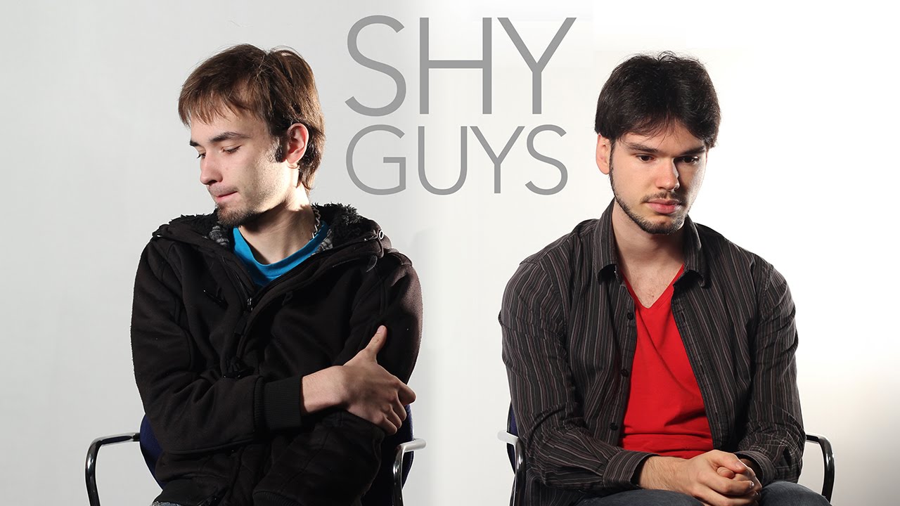 Why Are Men Shy