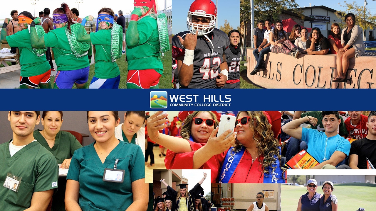 West Hills College Coalinga Commencement Ceremony 2020 YouTube