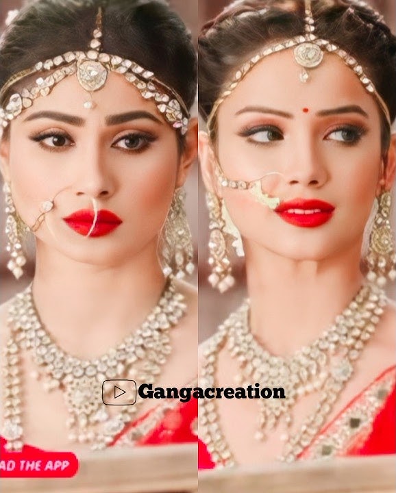 Naagin Season 1 Shivanya Shesha Same Look Status #mouniroy #adaakhan #naagin #newreels