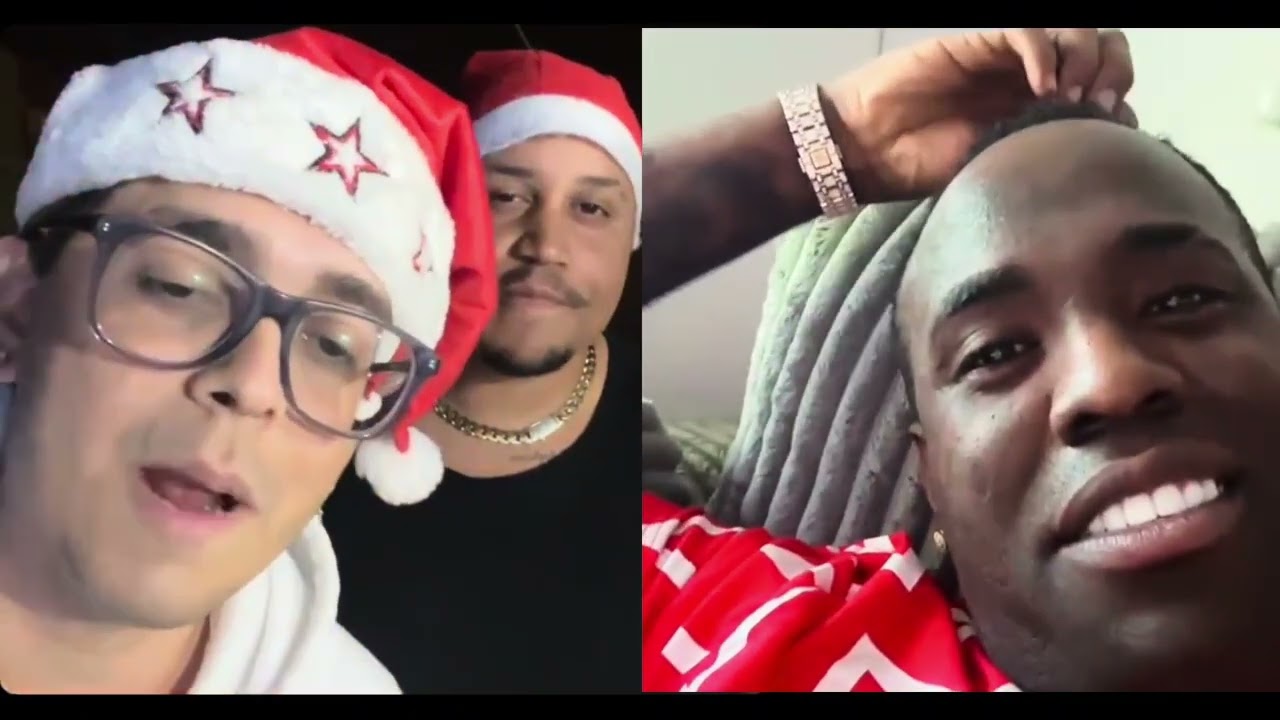 Entrevista a Chocolate MC - Polarih y El Ambiental