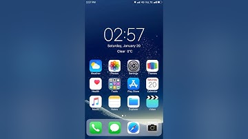 MIUI 9 (IOS look) for Coolpad Note 3 & lite (VOLTE, Facelock, FP, all working)
