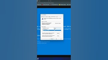 Windows Sistem Geri Yükleme Nasıl Yapılır?