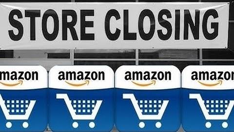 Amazon app: scan barcodes, ditch retailers