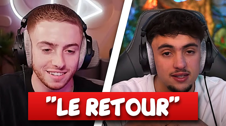Michou Réagit Au Retour d'Inoxtag !
