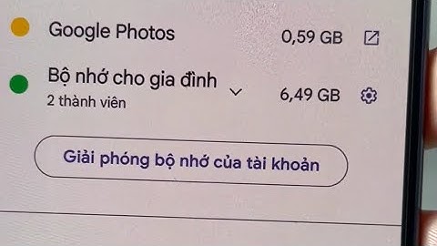 Kết nối google drive bị lỗi one moment please năm 2024