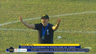 MAKALA | Safari ya Nasreddine Nabi akiwa na Yanga SC