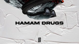 HAMODE - Hamam Drugs (Ft.Travis Scott & Husam Alrassam حسام الرسام & Nicki minaj)